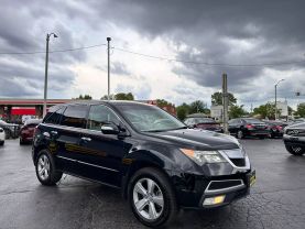 2013 ACURA MDX