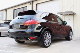 2012 PORSCHE CAYENNE SUV V6, 3.6 LITER SPORT UTILITY 4D