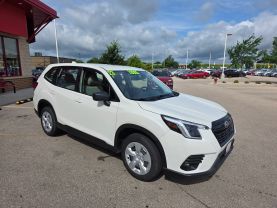 2023 SUBARU FORESTER SUV 4-CYL, 2.5 LITER SPORT UTILITY 4D