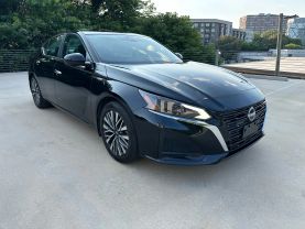2024 NISSAN ALTIMA SEDAN 4-CYL, 2.5 LITER 2.5 SV SEDAN 4D