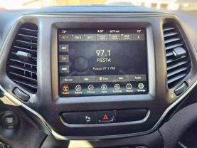 2020 JEEP CHEROKEE SUV V6, 3.2 LITER TRAILHAWK SPORT UTILITY 4D