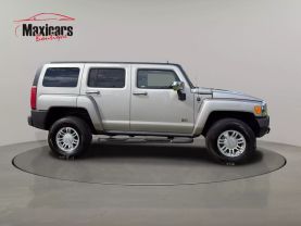 2008 HUMMER H3 SUV 5-CYL, 3.7 LITER SPORT UTILITY 4D
