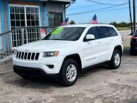 2016 JEEP GRAND CHEROKEE
