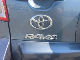 2011 TOYOTA RAV4 SUV 4-CYL, 2.5 LITER SPORT UTILITY 4D