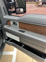 2013 FORD F150 SUPERCREW CAB PICKUP V6, ECOBOOST, 3.5L LARIAT PICKUP 4D 5 1/2 FT
