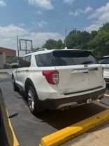 2022 FORD EXPLORER SUV V6, ECOBOOST, TWIN TURBO, 3.0 LITER PLATINUM SPORT UTILITY 4D