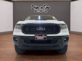 2021 FORD RANGER SUPERCREW PICKUP 4-CYL, ECOBOOST, 2.3 LITER XL PICKUP 4D 5 FT