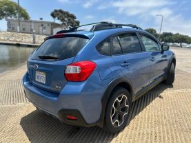 2015 SUBARU XV CROSSTREK SUV 4-CYL, PZEV, 2.0 LITER PREMIUM SPORT UTILITY 4D