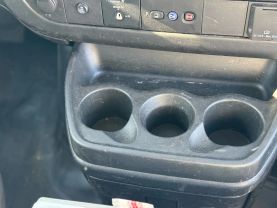 2016 CHEVROLET EXPRESS 3500 CARGO CARGO V8, FLEX FUEL, 6.0 LITER VAN 3D