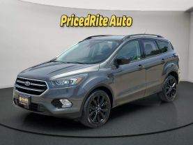 2018 FORD ESCAPE SUV 4-CYL, ECOBOOST, TURBO, 1.5 LITER SE SPORT UTILITY 4D