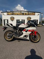 2022 YAMAHA YZF-R7 WORLD GP 60TH ANNIVERSARY EDITION SPORTBIKES - -