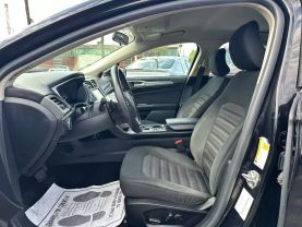 2018 FORD FUSION SEDAN 4-CYL, ECOBOOST, TURBO, 1.5 LITER SE SEDAN 4D