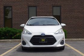 2016 TOYOTA PRIUS C HATCHBACK 4-CYL, HYBRID, 1.5 LITER TWO HATCHBACK 4D