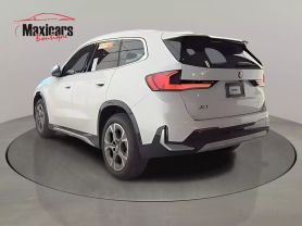 2024 BMW X1 SUV 4-CYL, TURBO, 2.0 LITER XDRIVE28I SPORT UTILITY 4D