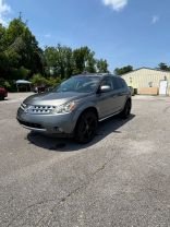2007 NISSAN MURANO SUV V6, 3.5 LITER SE SPORT UTILITY 4D