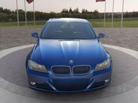 2010 BMW 3 SERIES SEDAN 6-CYL, 3.0 LITER 328I SEDAN 4D