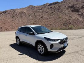 2025 FORD ESCAPE SUV 3-CYL, ECOBOOST, TURBO, 1.5 LITER ACTIVE SPORT UTILITY 4D