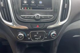 2019 CHEVROLET EQUINOX SUV 4-CYL, TURBO, 1.5 LITER LT SPORT UTILITY 4D