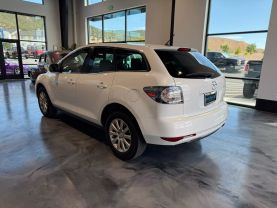 2012 MAZDA CX-7 SUV 4-CYL, 2.5 LITER I SPORT SUV 4D
