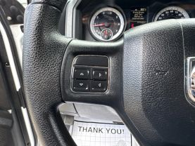 2014 RAM 1500 QUAD CAB PICKUP V6, FLEX FUEL, 3.6 LITER TRADESMAN PICKUP 4D 6 1/3 FT at Motors On Wheels - used car dealership in Houston, Texas.