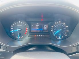 2019 FORD FUSION SEDAN 4-CYL, 2.5 LITER S SEDAN 4D