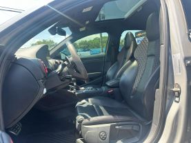 Used 2020 AUDI RS 3 SEDAN 5-CYL, TURBO, 2.5 LITER SEDAN 4D - LA Auto Star located in Virginia Beach, VA