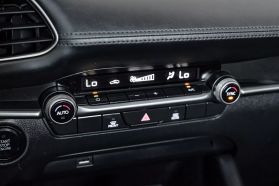 2021 MAZDA MAZDA3 SEDAN 4-CYL, SKYACTIV-G, 2.5 LITER SELECT SEDAN 4D