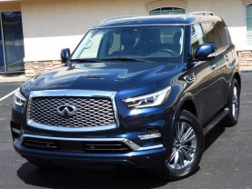 2022 INFINITI QX80 SUV - AUTOMATIC - Dart Auto Group