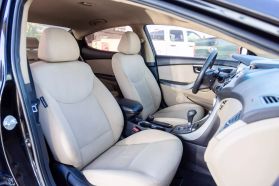 2013 HYUNDAI ELANTRA SEDAN 4-CYL, 1.8 LITER GLS SEDAN 4D
