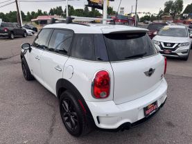 2012 MINI COUNTRYMAN