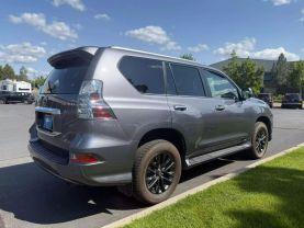 2023 LEXUS GX SUV V8, 4.6 LITER GX 460 SPORT UTILITY 4D