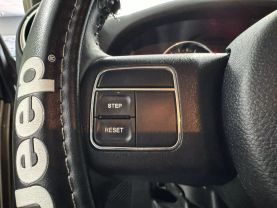 2017 JEEP WRANGLER UNLIMITED SUV V6, 3.6 LITER RUBICON SPORT UTILITY 4D