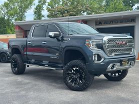 Used 2020 GMC SIERRA 1500 CREW CAB PICKUP V8, ECOTEC3, DFM, 5.3 LITER DENALI PICKUP 4D 5 3/4 FT - LA Auto Star located in Virginia Beach, VA