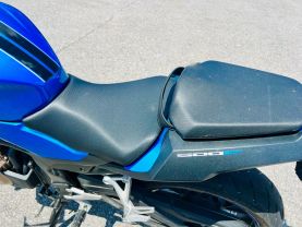 2018 HONDA CB500F SPORTBIKES - MOTORCYCLE