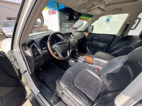 2012 INFINITI QX SUV V8, 5.6 LITER QX56 SPORT UTILITY 4D