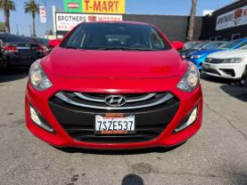 2013 HYUNDAI ELANTRA HATCHBACK 4-CYL, 1.8 LITER GT HATCHBACK 4D