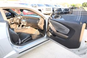2010 CHEVROLET CAMARO COUPE V6, 3.6 LITER LT COUPE 2D
