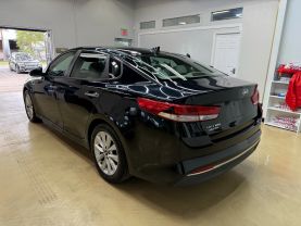 2018 KIA OPTIMA