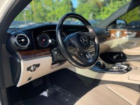 2017 Mercedes-benz E-class - Image 7
