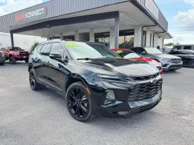 2020 CHEVROLET BLAZER