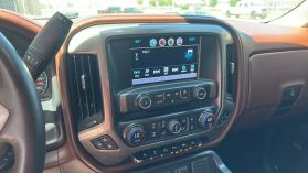 2016 CHEVROLET SILVERADO 1500 CREW CAB PICKUP V8, ECOTEC3, 5.3 LITER HIGH COUNTRY PICKUP 4D 5 3/4 FT