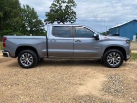 2022 CHEVROLET SILVERADO 1500 LIMITED CREW CAB PICKUP V8, ECOTEC3, DFM, 5.3 LITER LT PICKUP 4D 5 3/4 FT