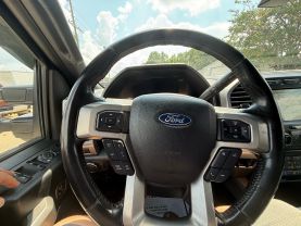 2018 FORD F250 SUPER DUTY CREW CAB