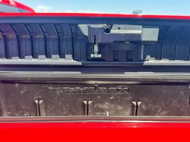 2016 RAM 1500 CREW CAB PICKUP V8, HEMI, 5.7 LITER REBEL PICKUP 4D 5 1/2 FT