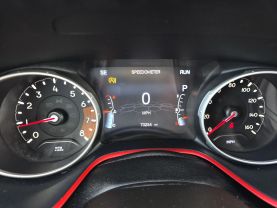 2019 JEEP COMPASS SUV 4-CYL, MULTIAIR, PZEV, 2.4 LITER TRAILHAWK SPORT UTILITY 4D