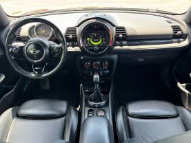 2017 MINI CLUBMAN HATCHBACK 3-CYL, TURBO, 1.5 LITER COOPER HATCHBACK 4D