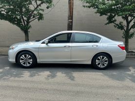 2014 HONDA ACCORD SEDAN 4-CYL, I-VTEC, 2.4 LITER LX SEDAN 4D