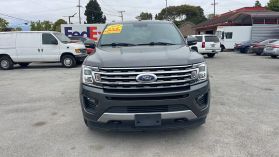 2019 FORD EXPEDITION SUV V6, ECOBOOST, TWIN TURBO, 3.5 LITER XLT SPORT UTILITY 4D