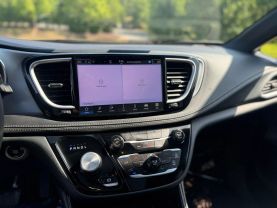 2025 CHRYSLER PACIFICA VAN V6, 3.6 LITER LIMITED VAN 4D