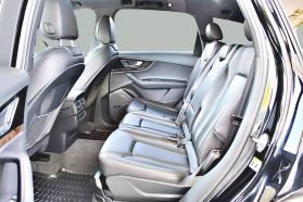 2017 AUDI Q7 SUV V6, SPRCHRGD, 3.0L 3.0T PREMIUM PLUS SPORT UTILITY 4D